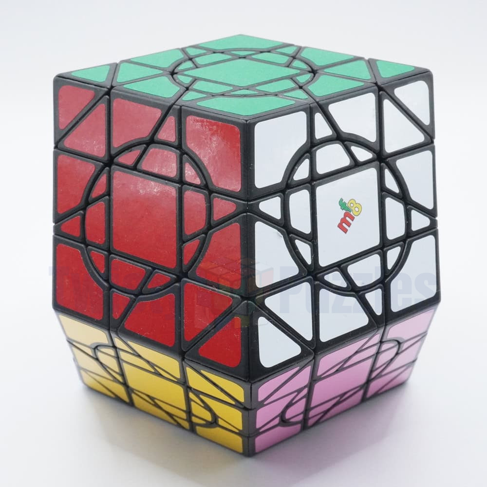 Rhombic Dodecahedron Crazy DodeRhombus