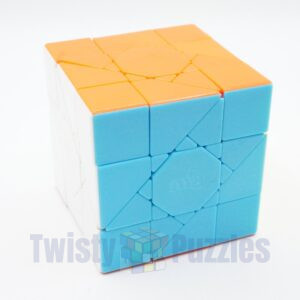 Sun Cube 3x3 Bandaged