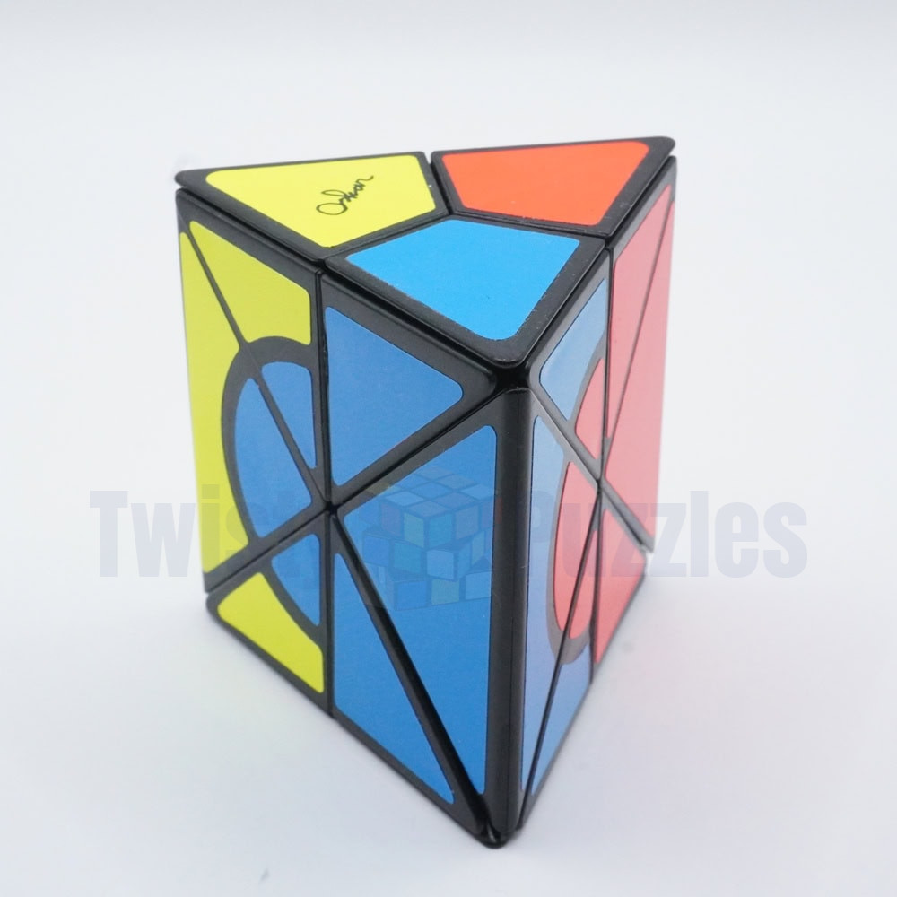 Jumble Prism Cylinder (Oskar)