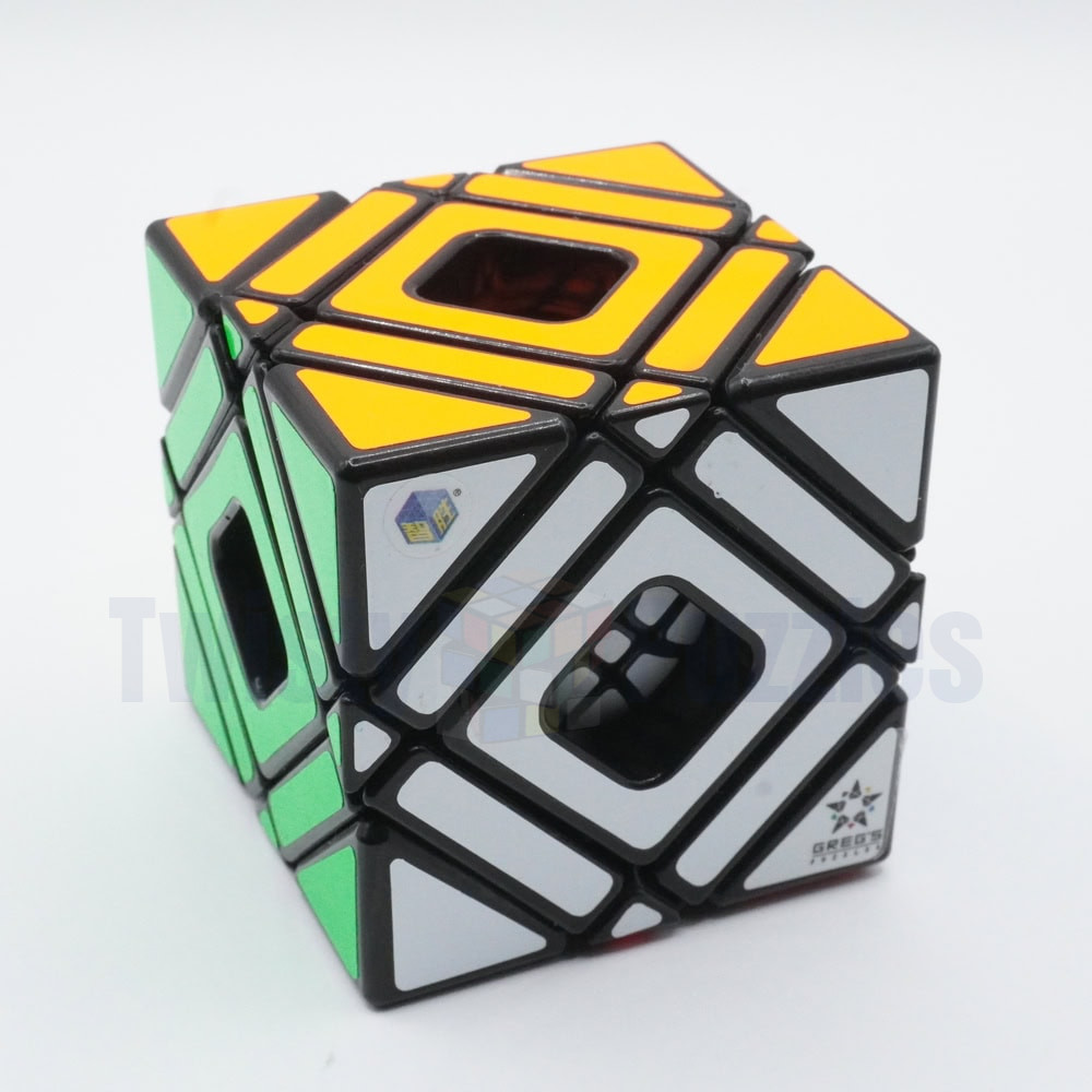 Multi Skewb 5x5 (Greg)