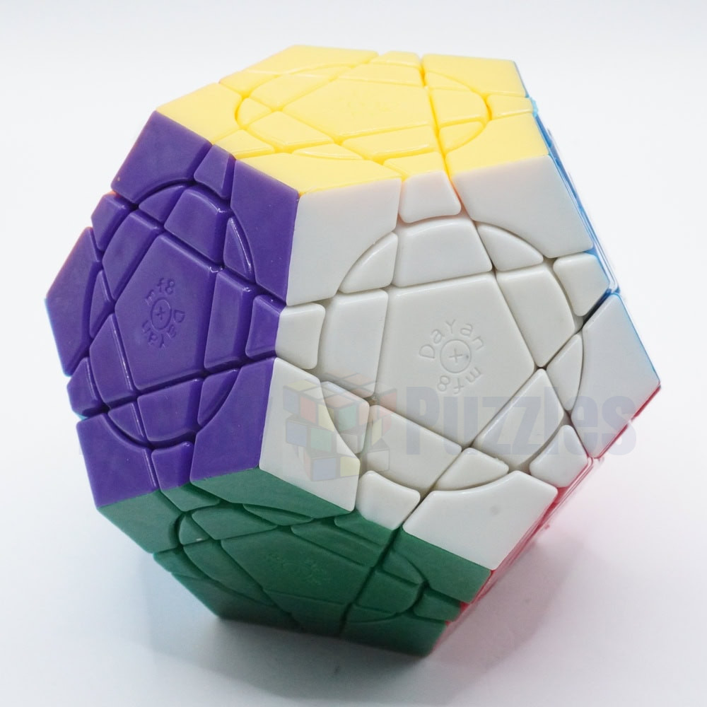 Crazy Megaminx / Crystal plus (Standard) (DaYan)