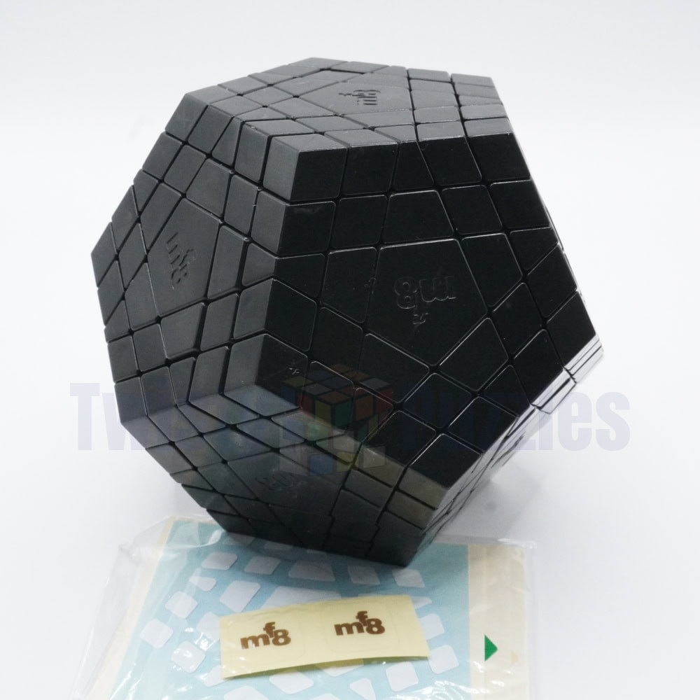 5x5 Gigaminx Megaminx