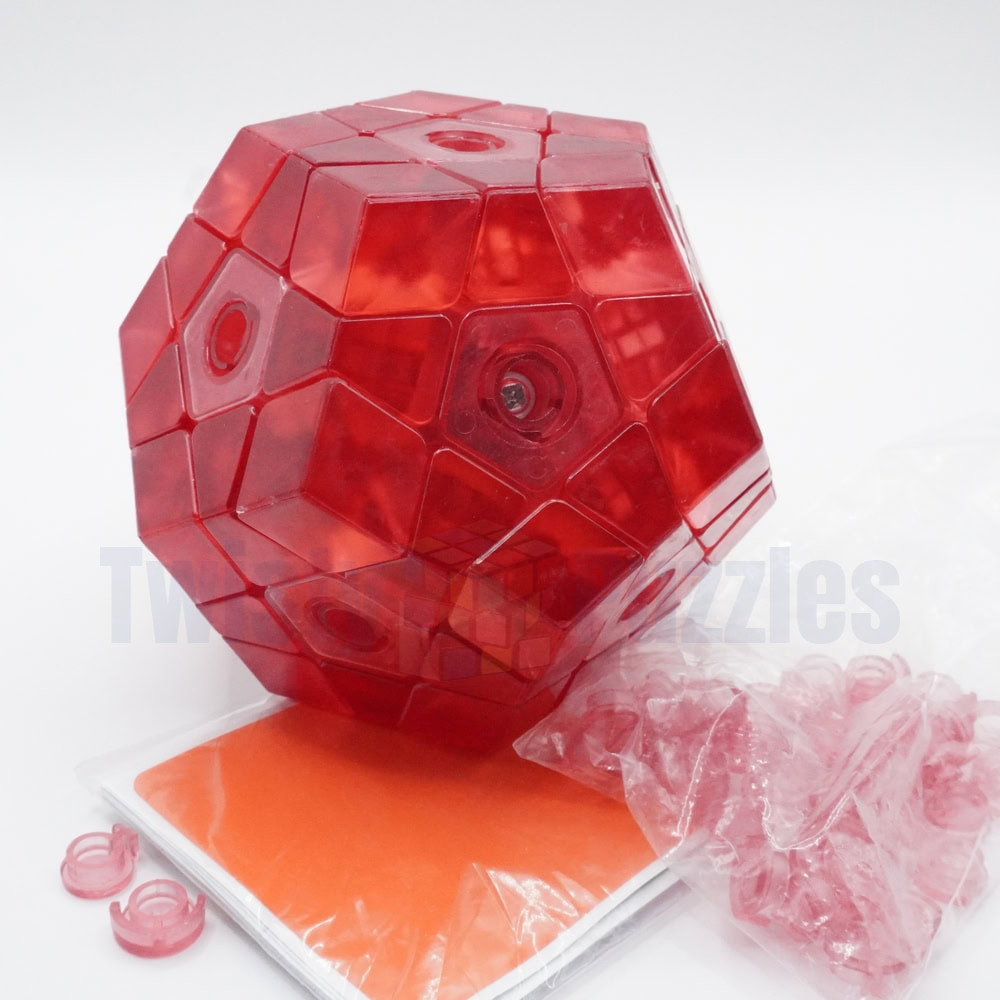 Constrained Megaminx (MF8 refurbished by XU)