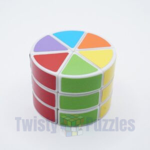 3-Layer Cheese Cake (6 color stickers)