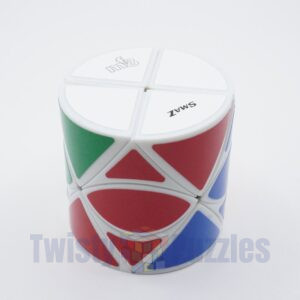 Dino Cylinder (White) (SmaZ)