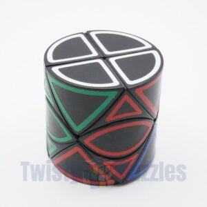 Dino Cylinder (Black) (SmaZ)