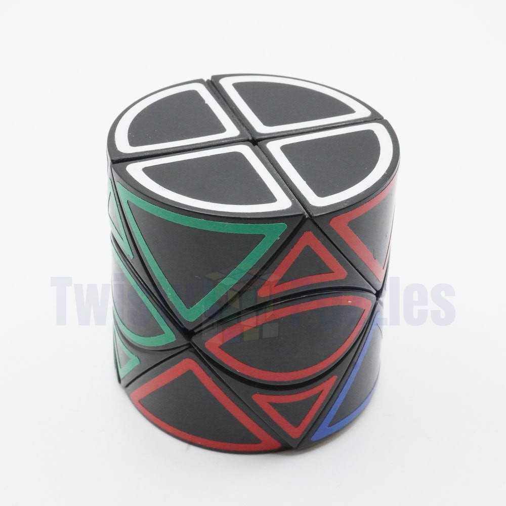 Dino Cylinder (Black) (SmaZ)