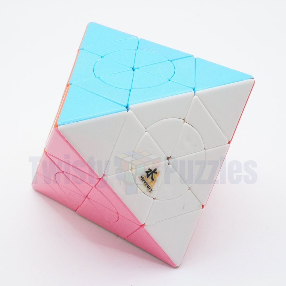 Crazy Octahedron 1 (Mercury)
