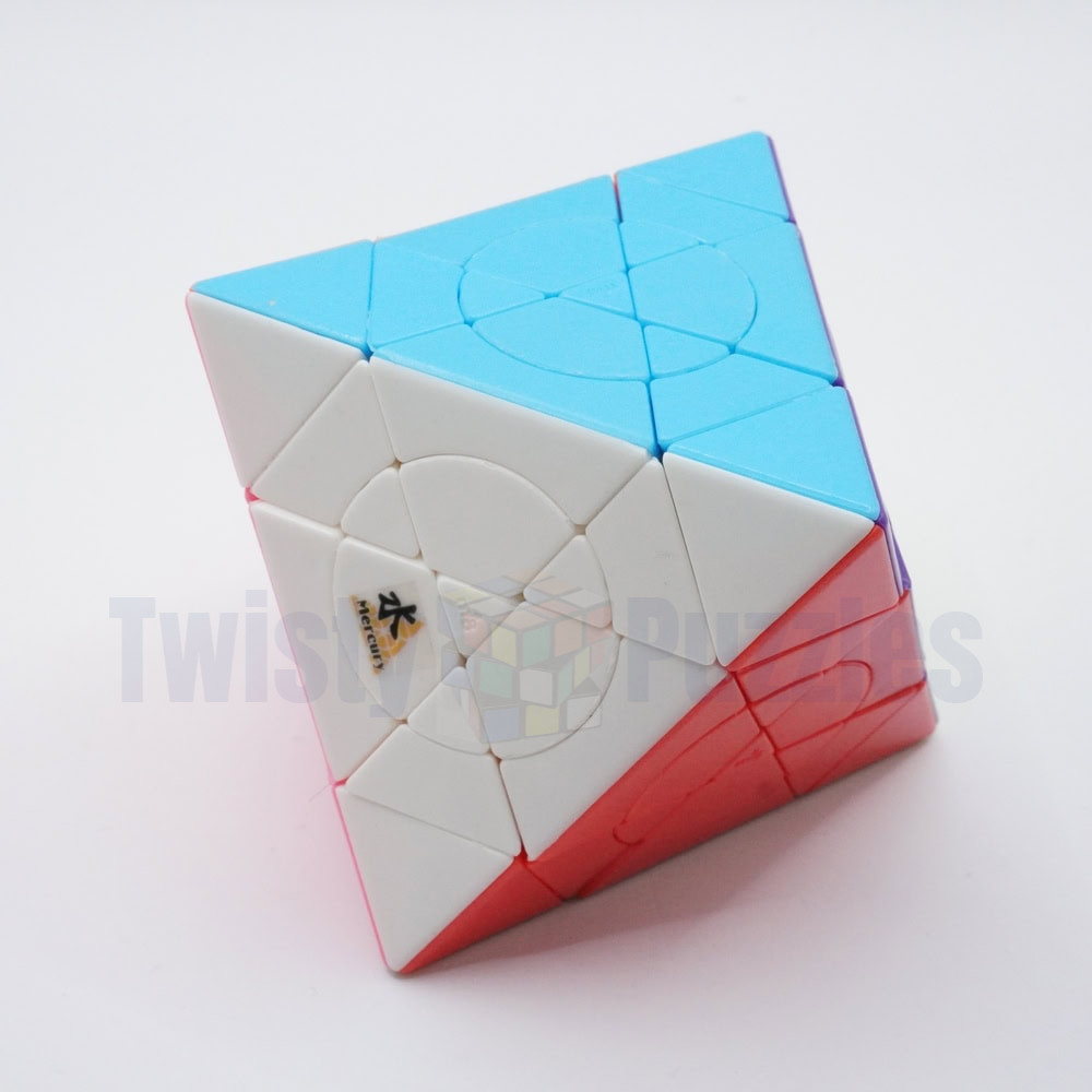 Crazy Octahedron 2 (Mercury)