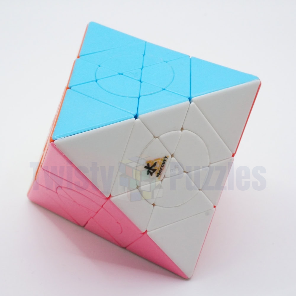 Crazy Octahedron 3 (Mercury)