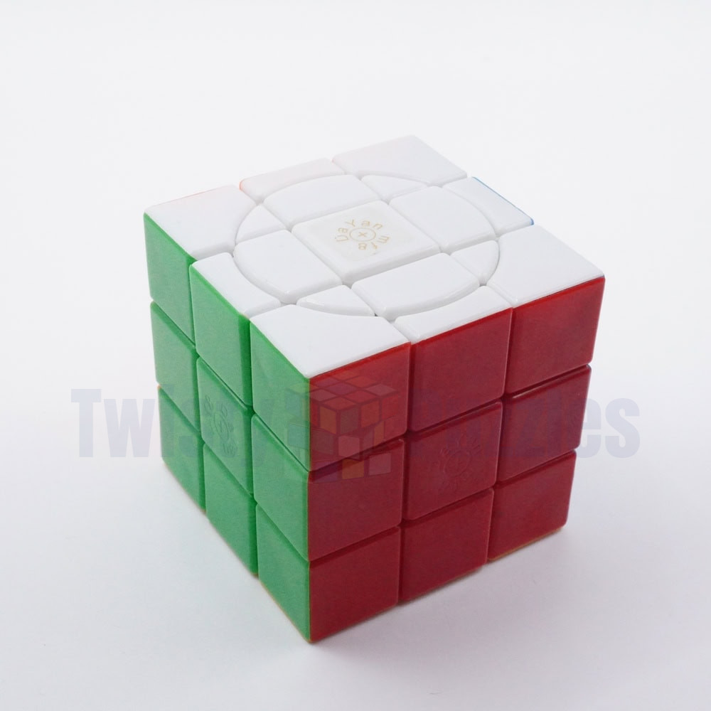 Crazy 3x3 (4-Faces) (DaYan)