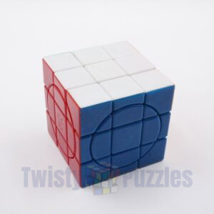 Crazy 3x3 (2-Faces) (DaYan)