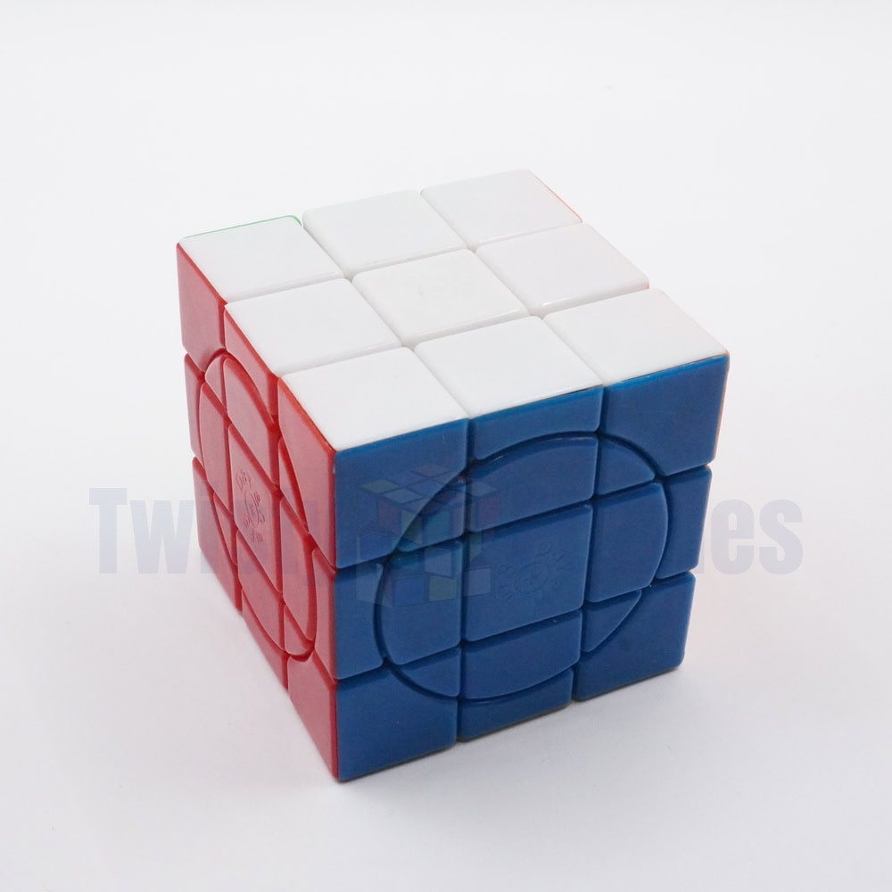 Crazy 3x3 (2-Faces) (DaYan)