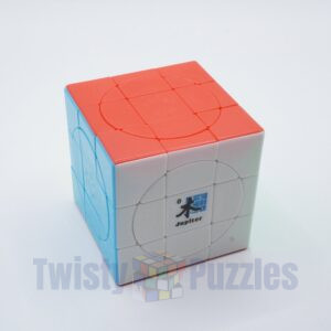 Crazy 3x3x3 plus cube V2 (New) (Jupiter) (DaYan)