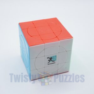 Crazy 3x3x3 plus cube V2 (New) (Uranus) (DaYan)