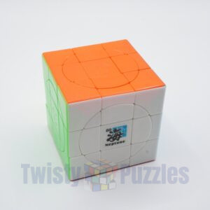 Crazy 3x3x3 plus cube V2 (New) (Neptune) (DaYan)