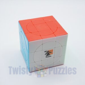 Crazy 3x3x3 plus cube V2 (New) (Venus) (DaYan)