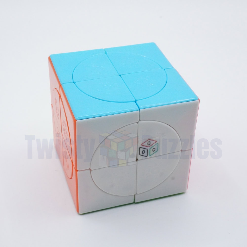 Crazy 2x2x2 Cube 000 (DaYan)