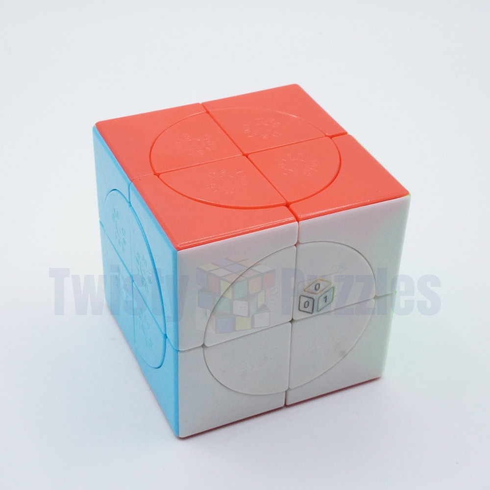 Crazy 2x2x2 Cube 001 (DaYan)