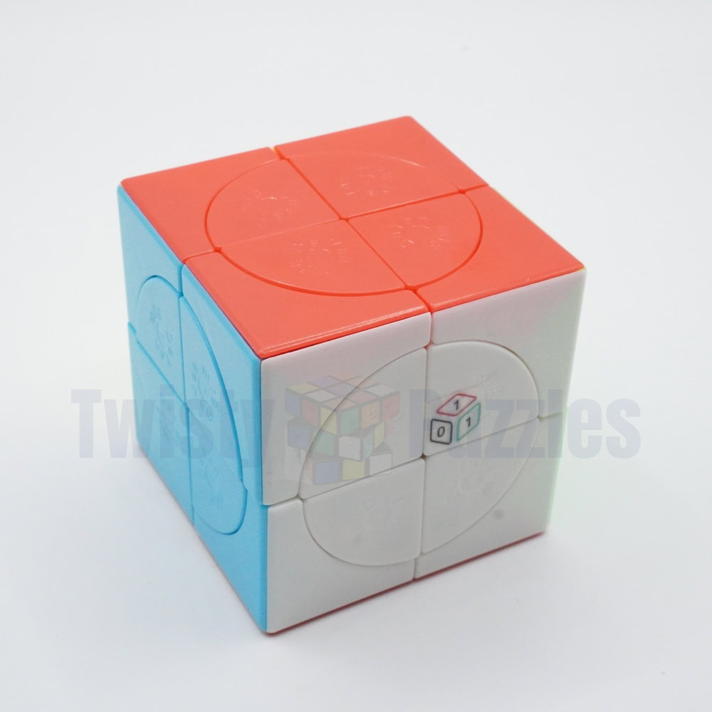 Crazy 2x2x2 Cube 011 (DaYan)