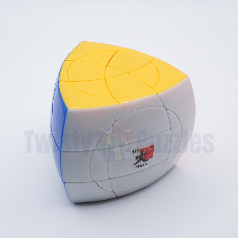 Crazy Pentahedron (Mars) (DaYan)