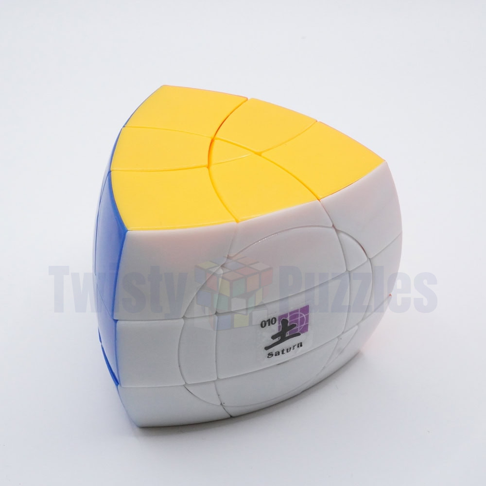 Crazy Pentahedron (Saturn) (DaYan)