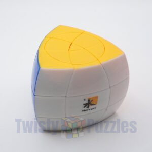 Crazy Pentahedron (Mercury) (DaYan)