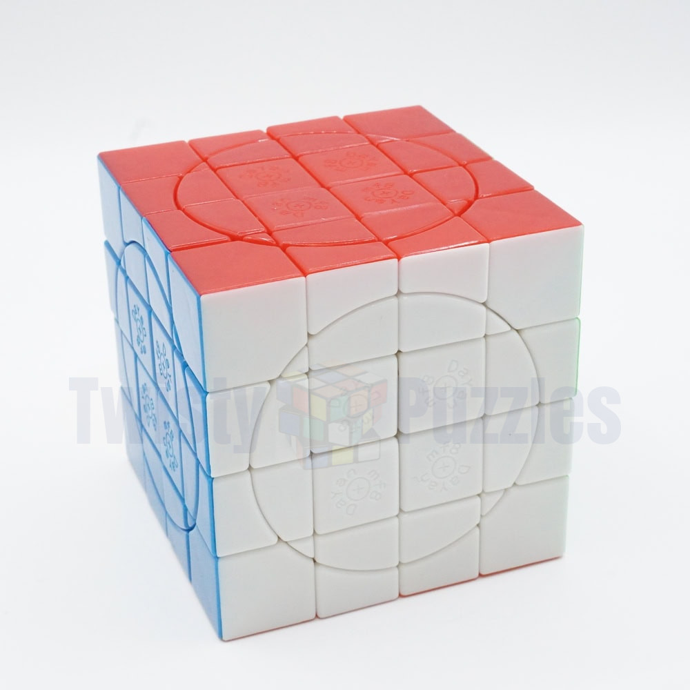 Crazy 4x4x4 V3 (Dayan)