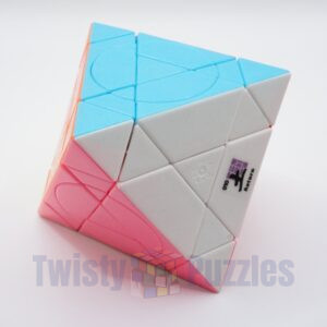 Crazy Octahedron II Plus (Saturn) (DaYan)