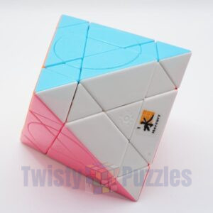 Crazy Octahedron II Plus (Mercury) (DaYan)