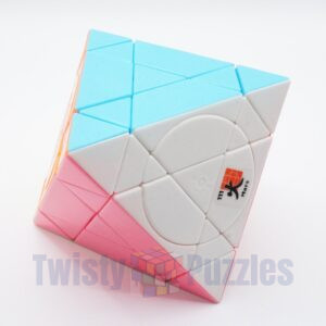 Crazy Octahedron II Plus (Mars) (DaYan)