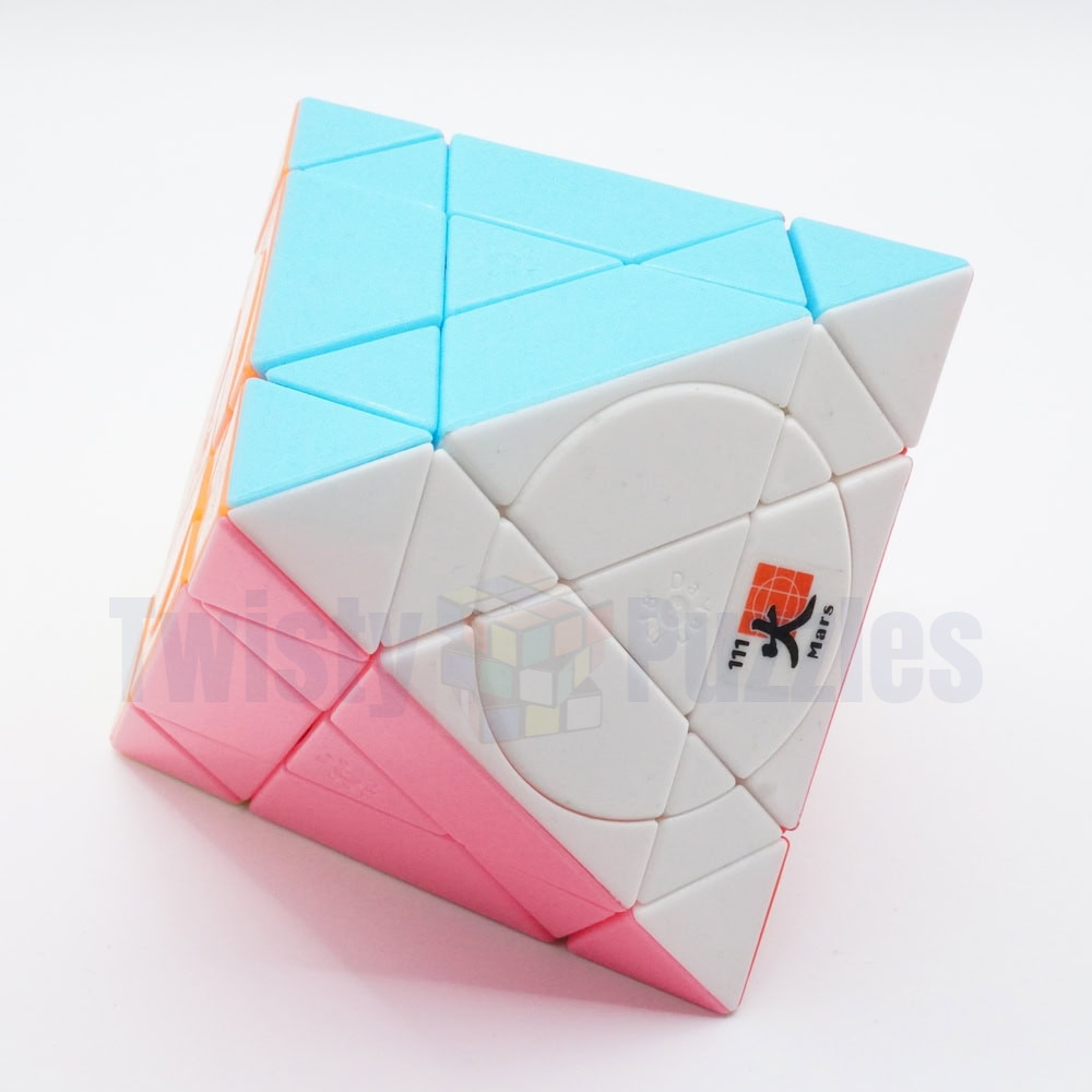 Crazy Octahedron II Plus (Mars) (DaYan)