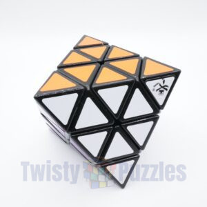 Octahedron diamond (6-Axis Corner Turning)