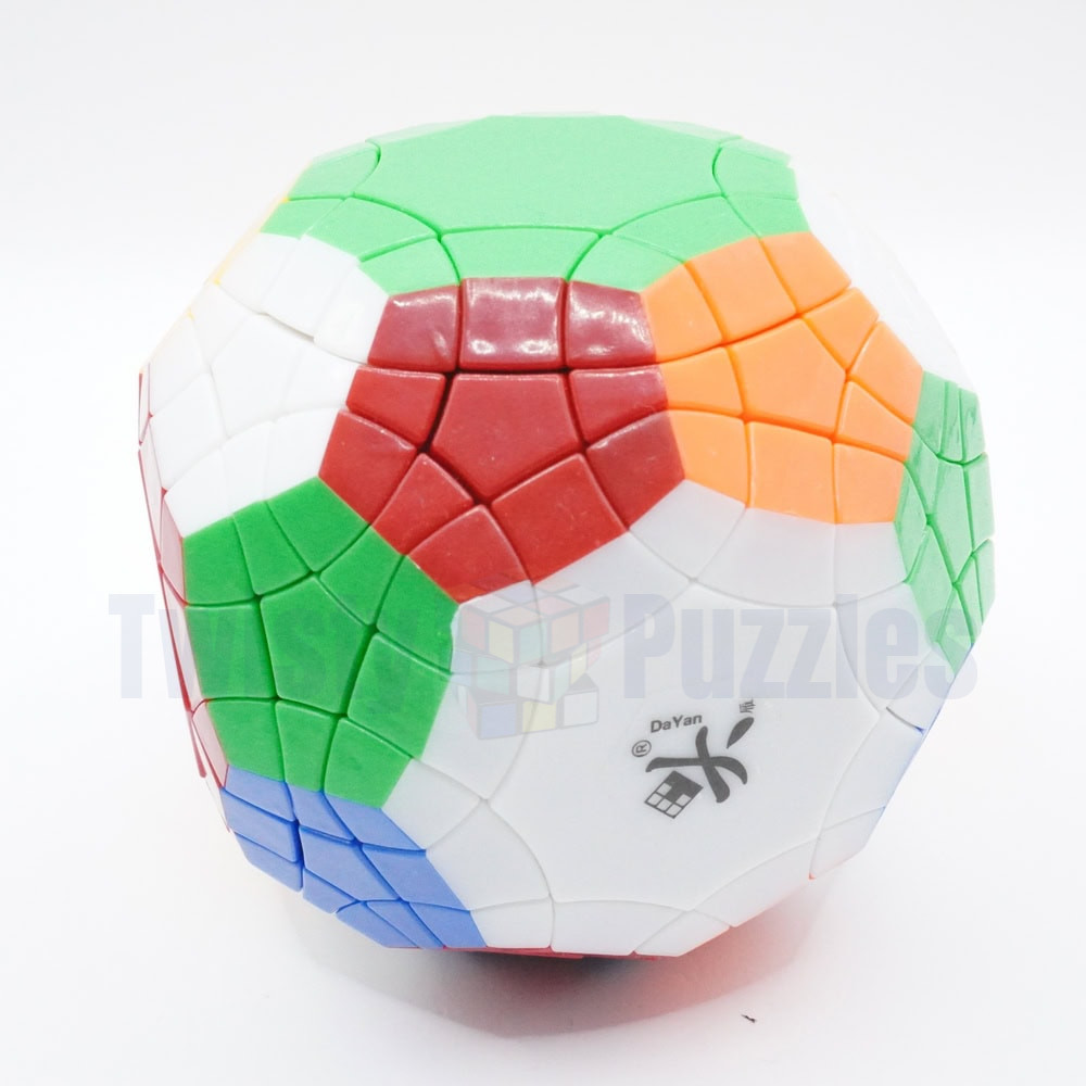 Gen 10 (30 axis twist 30 faces cube)