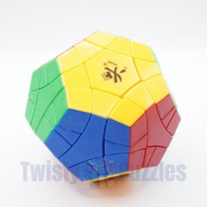 Hexadecagon 16-axis (twist 12 faces)