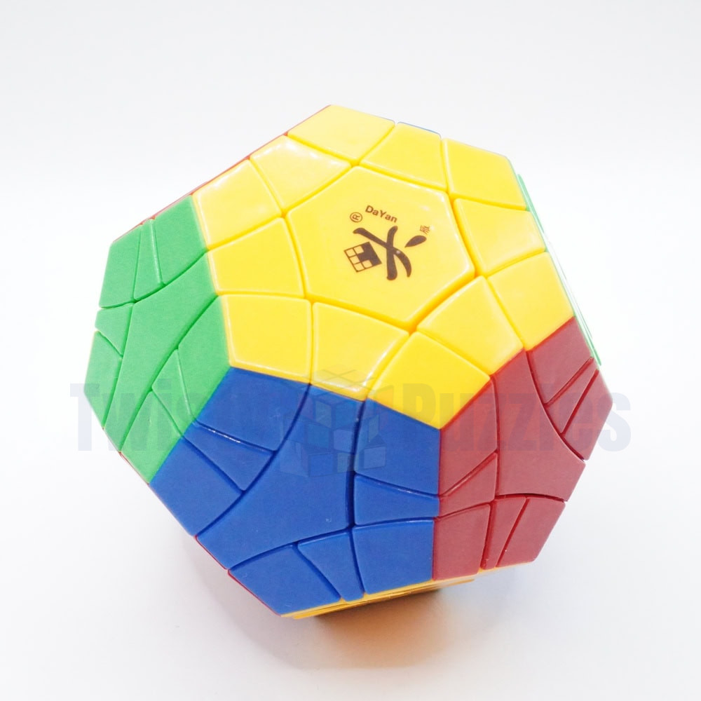 Hexadecagon 16-axis (twist 12 faces)