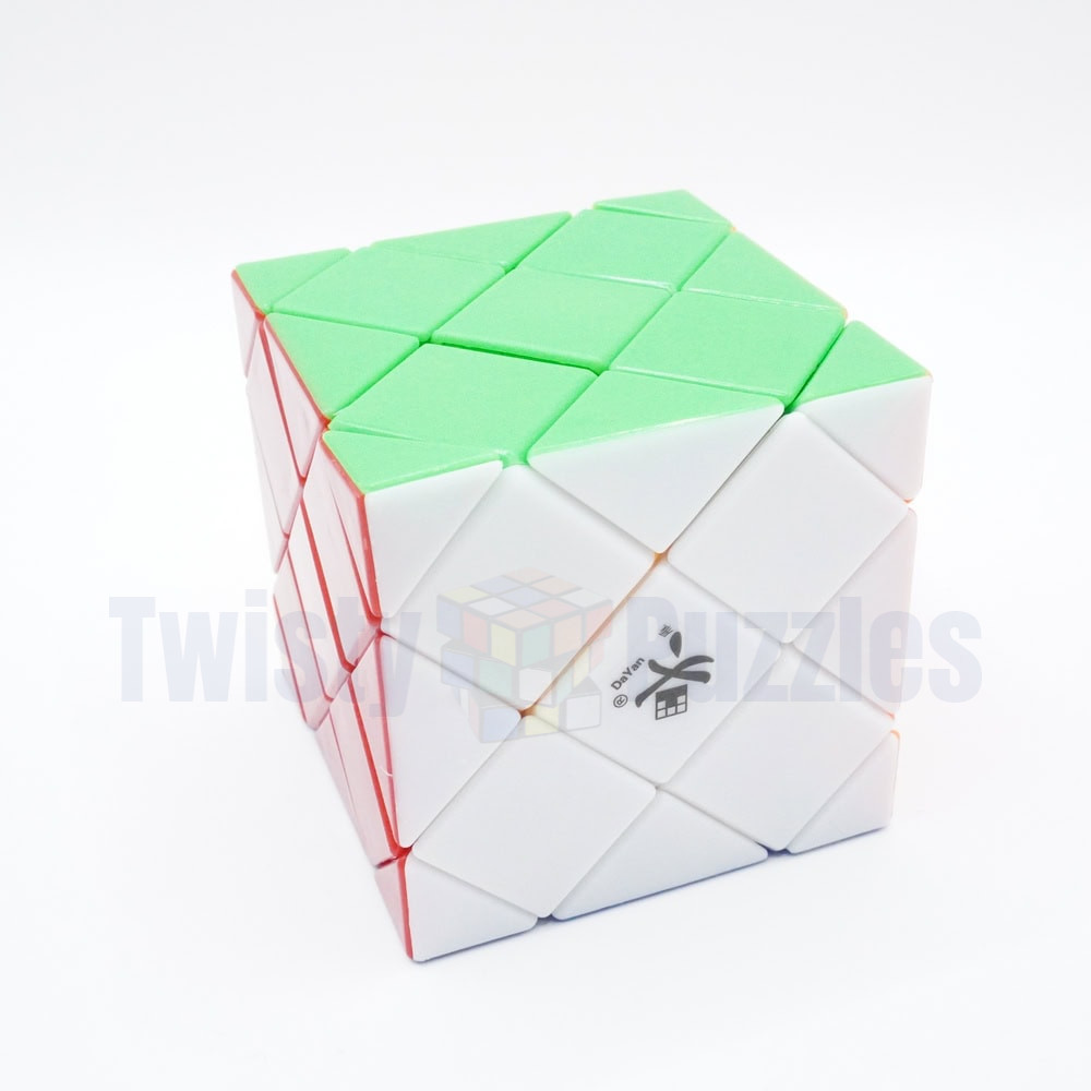 Master Skewb (4-axis-5-rank)
