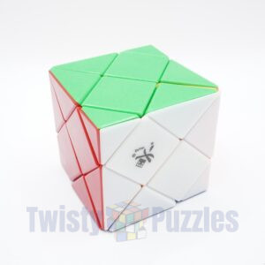 Master Skewb (4-axis-4-rank)