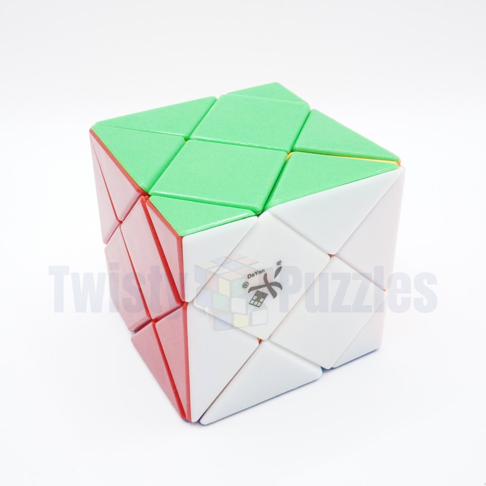 Master Skewb (4-axis-4-rank)