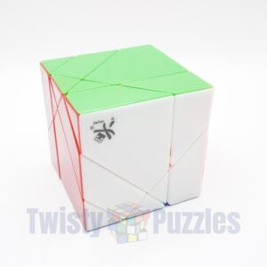 Tangram Magic Cube 7 (5-axis-3-rank)