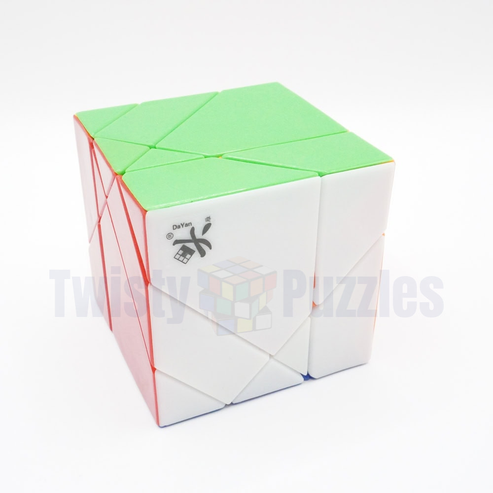 Tangram Magic Cube 7 (5-axis-3-rank)