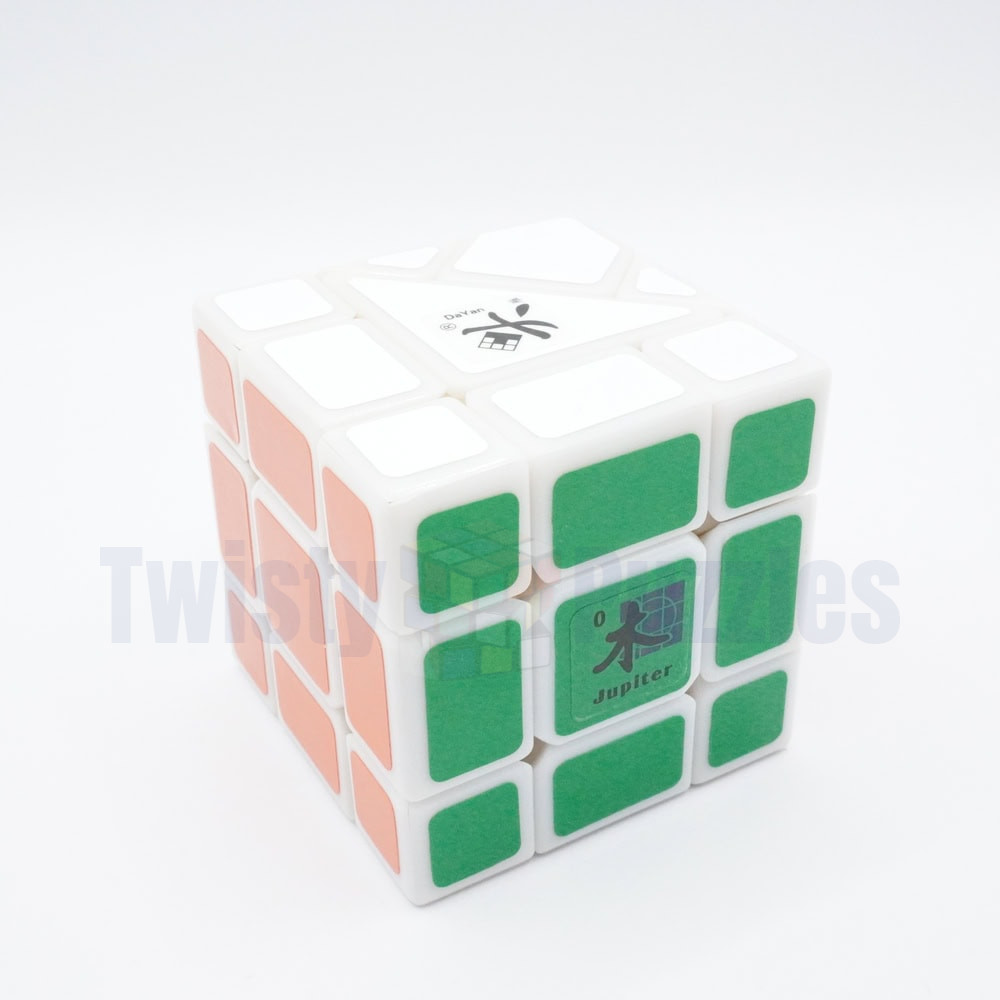 Bermuda Cube 3x3x3 (Jupiter)