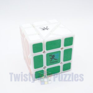 Bermuda Cube 3x3x3 (Uranus)