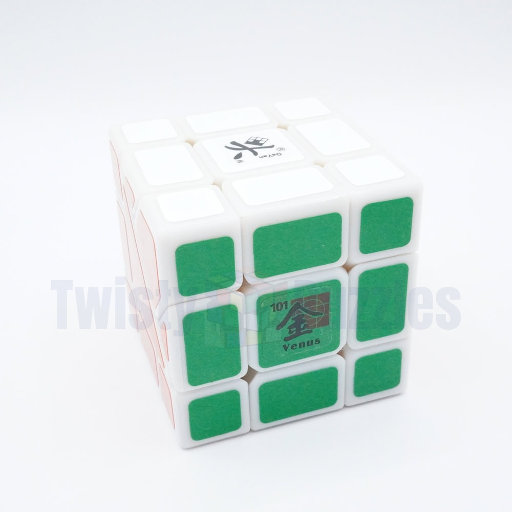Bermuda Cube 3x3x3 (Venus)
