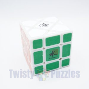 Bermuda Cube 3x3x3 (Mercury)