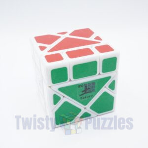 Bermuda Cube 3x3x3 (Saturn)