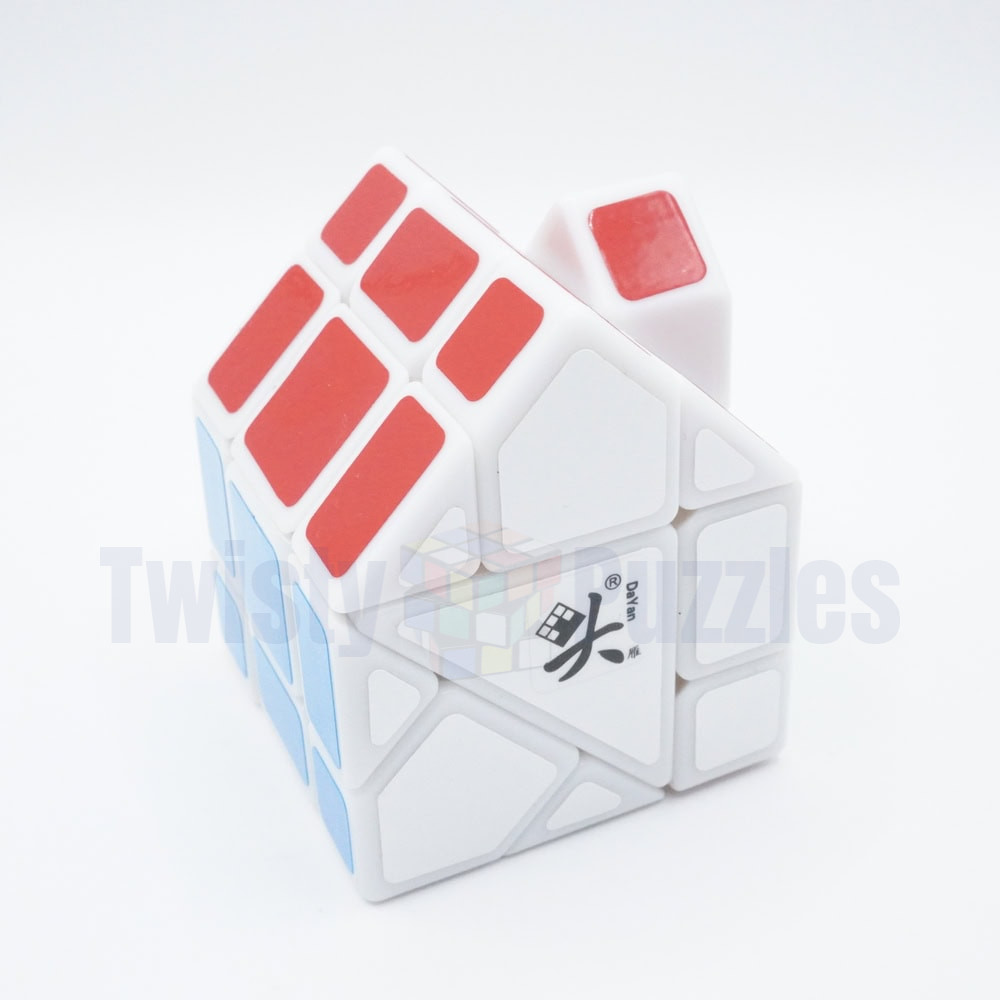 Bermuda Cube 3x3x3 (House 2)