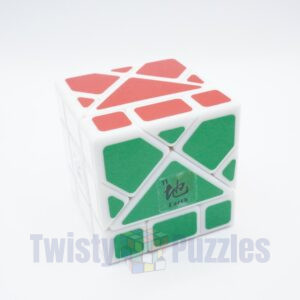 Bermuda Cube 3x3x3 (Earth)