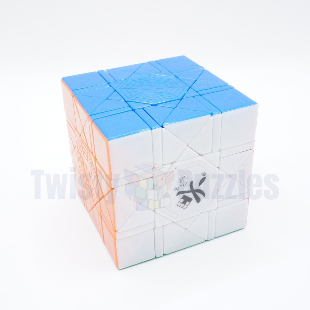 Dayan Bagua (POP alert !)