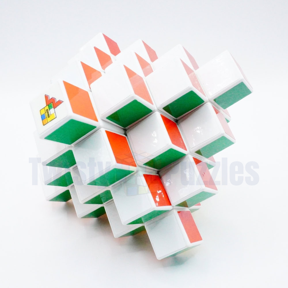 3x3x3 Crystal Cube Review (CYH)